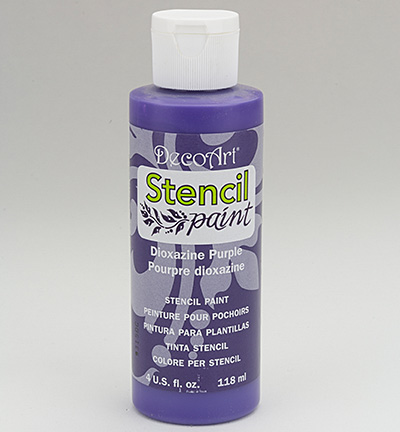 SP518-10 - DecoArt - Dioxazine Purple
