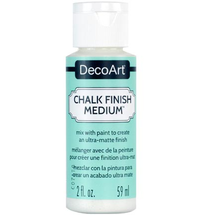 DS133-1 - DecoArt - Chalk Finish Medium