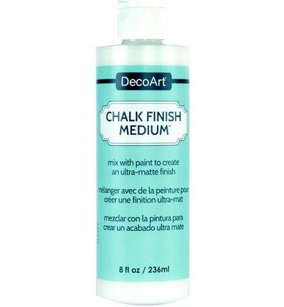 DS133-9 - DecoArt - Chalk Finish Medium