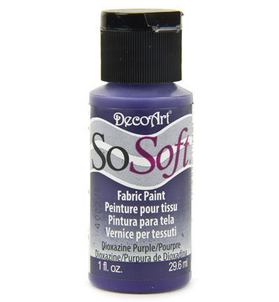 DSS32-26 - DecoArt - Acrylics Dioxazine Purple