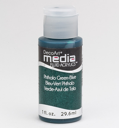 DMFA24-37 - DecoArt - Phthalo Green-Blue