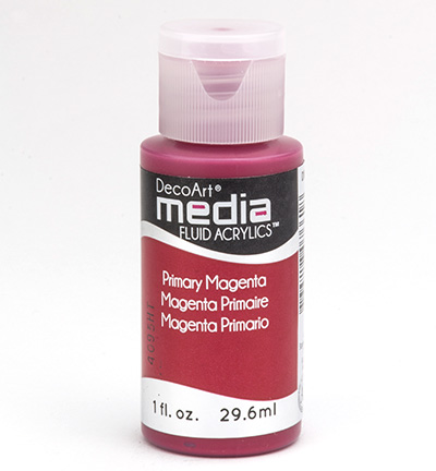 DMFA29-26 - DecoArt - Primary Magenta