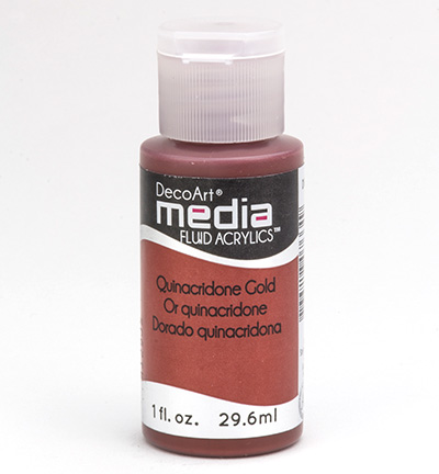 DMFA32-26 - DecoArt - Quinacridone Gold