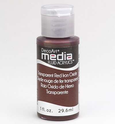 DMFA41-37 - DecoArt - Red Iron Oxide