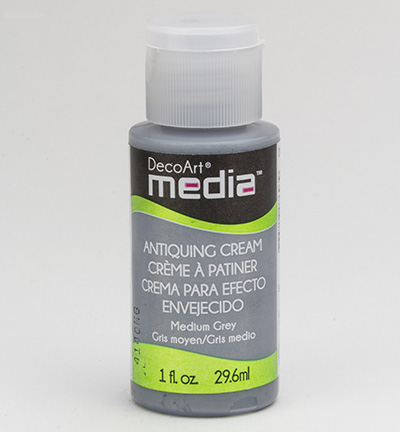DMM155-26 - DecoArt - Medium Grey