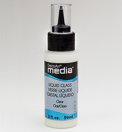 DMM14-25 - DecoArt - Liquid Glass