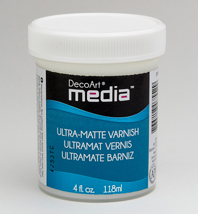 DMM24-71 - DecoArt - Varnish Ultra Matte