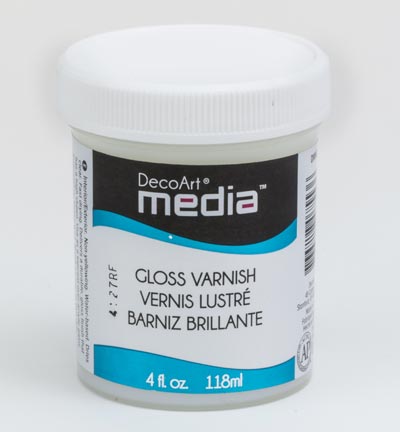 DMM25-71 - DecoArt - Varnish Gloss