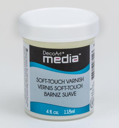 DMM26-71 - DecoArt - Varnish Soft Touch