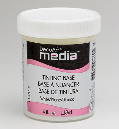 DMM29-71 - DecoArt - Tinting Base Weiß