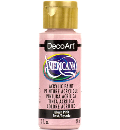 DA355-3 - DecoArt - Blush Pink