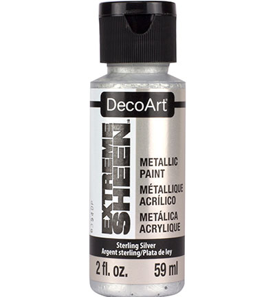 DPM07-30 - DecoArt - Sterling Silver