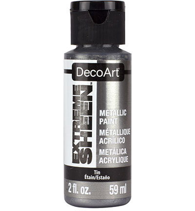 DPM09-30 - DecoArt - Tin