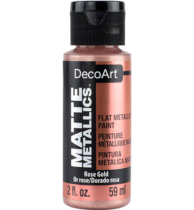 DMMT01-30 - DecoArt - Rose Gold