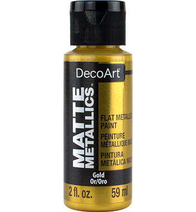 DMMT02-30 - DecoArt - Gold