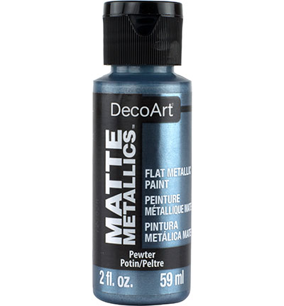 DMMT05-30 - DecoArt - Pewter