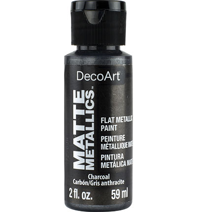 DMMT06-30 - DecoArt - Charcoal