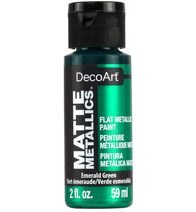 DMMT10-30 - DecoArt - Emerald Green