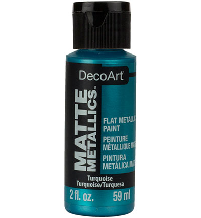 DMMT11-30 - DecoArt - Turquoise