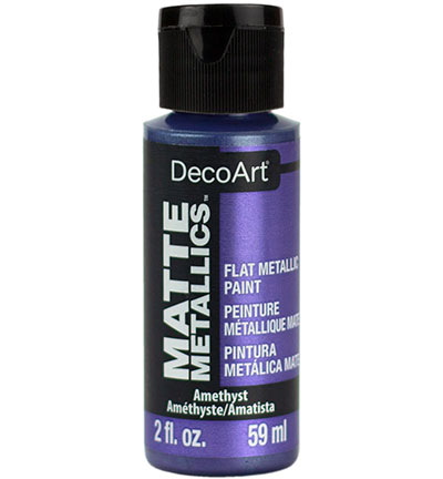 DMMT13-30 - DecoArt - Amethyst