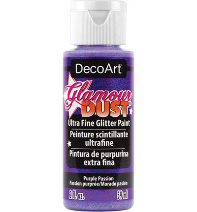 DGD08-30 - DecoArt - Purple Passion