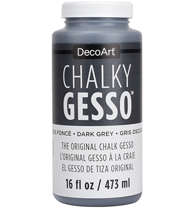 CG28-65 - DecoArt - Dark Grey
