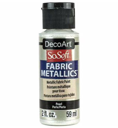DSM30-30 - DecoArt - Metallics Paint, Pearl