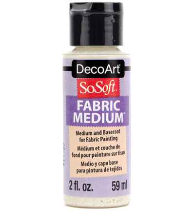 DSF1-30 - DecoArt - Transparent Medium
