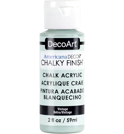 ADC17-30 - DecoArt - Chalky Finish, Vintage