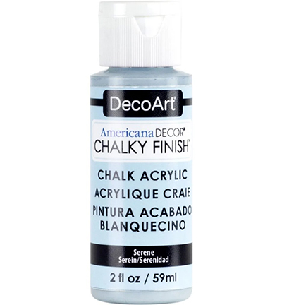 ADC18-30 - DecoArt - Chalky Finish, Serene