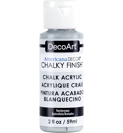 ADC27-30 - DecoArt - Chalky Finish, Yesteryear