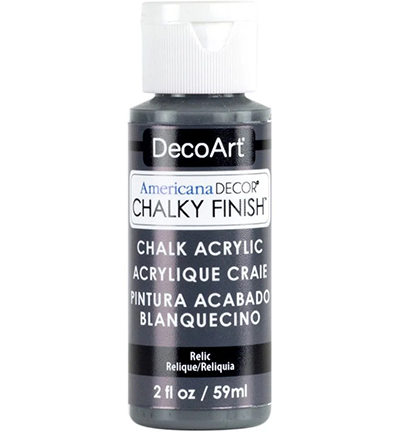 ADC28-30 - DecoArt - Chalky Finish, Relic