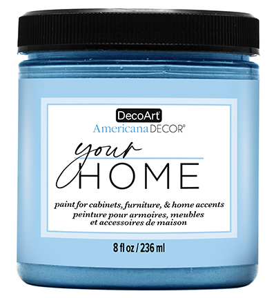 ADYH11-A1 - DecoArt - Decor Your Home, Powder Blue