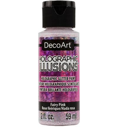 DHG02-30 - DecoArt - Fairy Pink