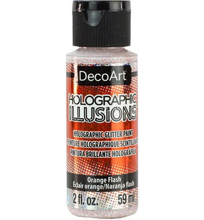 DHG04-30 - DecoArt - Orange Flash