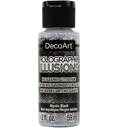 DHG12-30 - DecoArt - Mystic Black