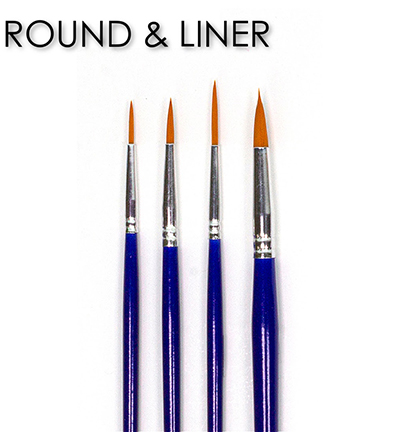  -  - Rounds & Liners Set