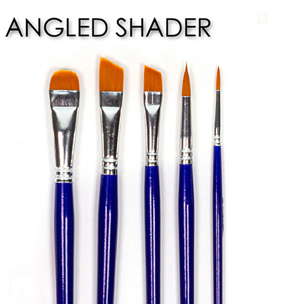  -  - Basics with Angled Shaders
