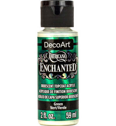 DE02-30 - DecoArt - Green
