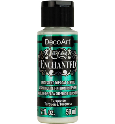 DE03-30 - DecoArt - Turquoise