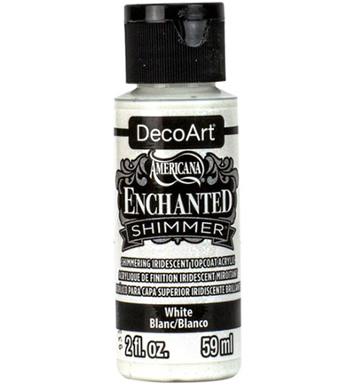 DES01-30 - DecoArt - Shimmer White