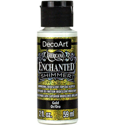 DES02-30 - DecoArt - Shimmer Gold