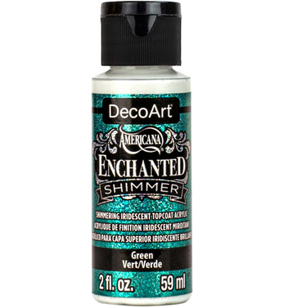 DES03-30 - DecoArt - Shimmer Green