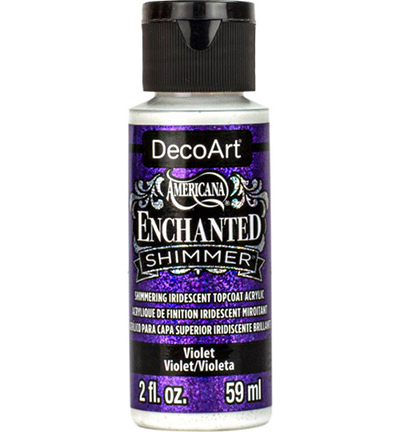 DES05-30 - DecoArt - Shimmer Violet