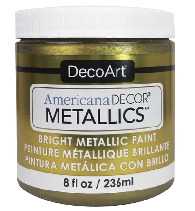 ADMTL05-36 - DecoArt - Metallics Vintage Brass