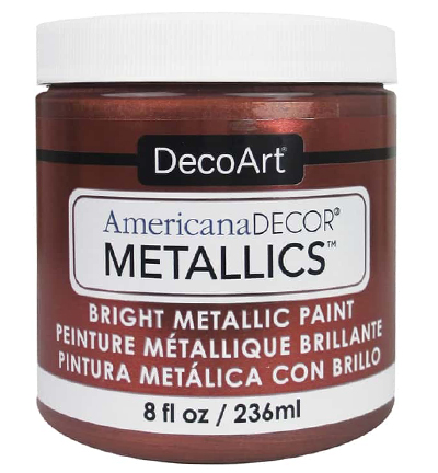 ADMTL10-36 - DecoArt - Metallics Copper