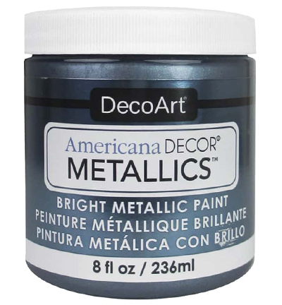 ADMTL12-36 - DecoArt - Metallics Pewter