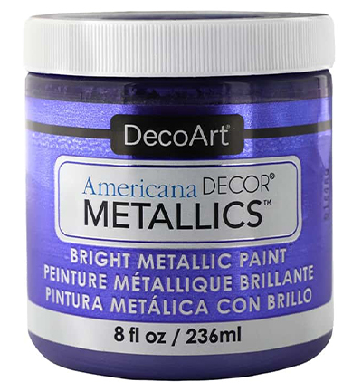 ADMTL20-36 - DecoArt - Metallics Amethyst