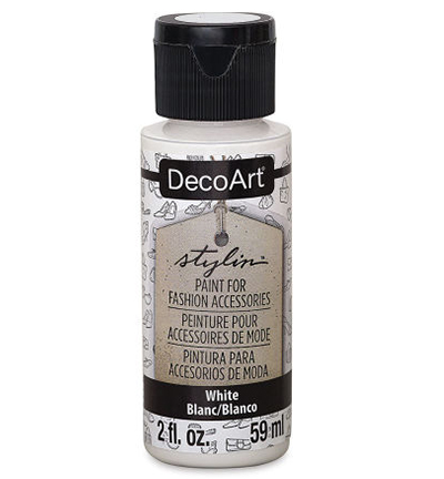 DASAL02-30 - DecoArt - White