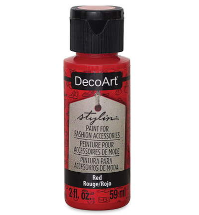 DASAL05-30 - DecoArt - Red